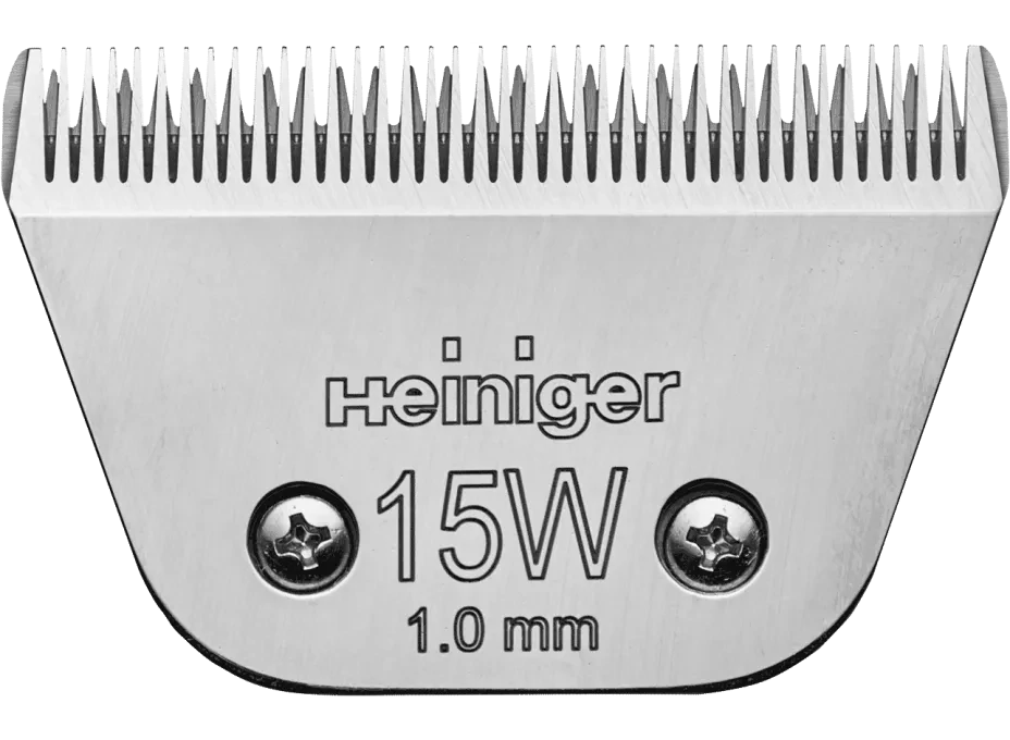 Peignes Saphir Heiniger #15W