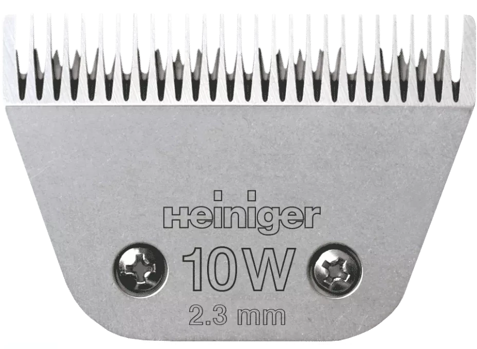 Peignes Saphir Heiniger #10W