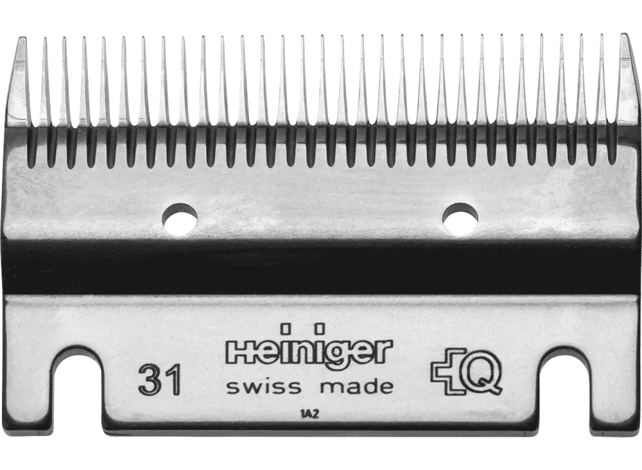 Peignes Tondeuse Heiniger 31/23