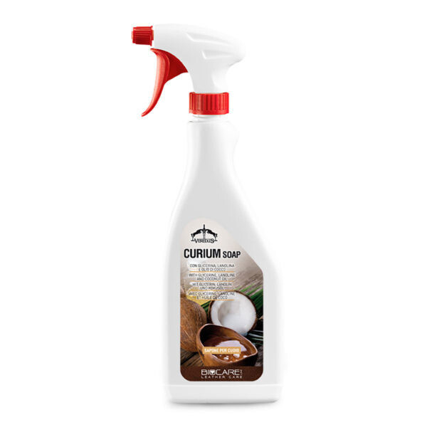 Curium Soap Veredus 500ml