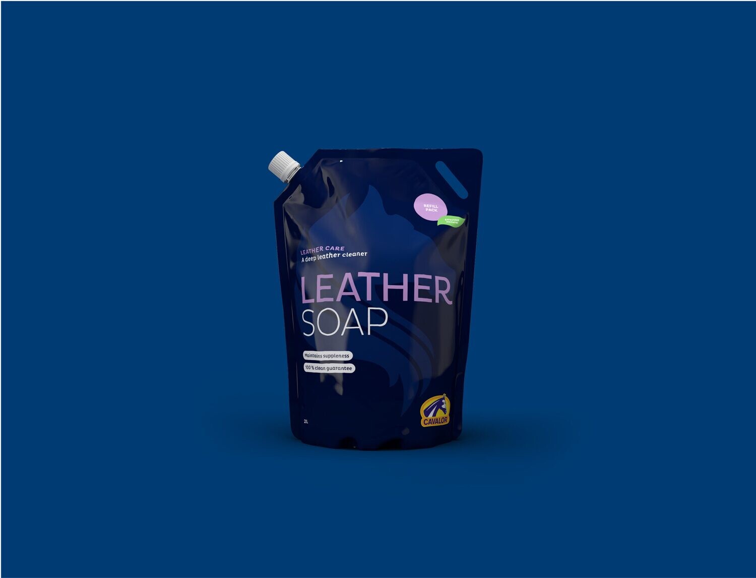 Leather Soap Cavalor 2L