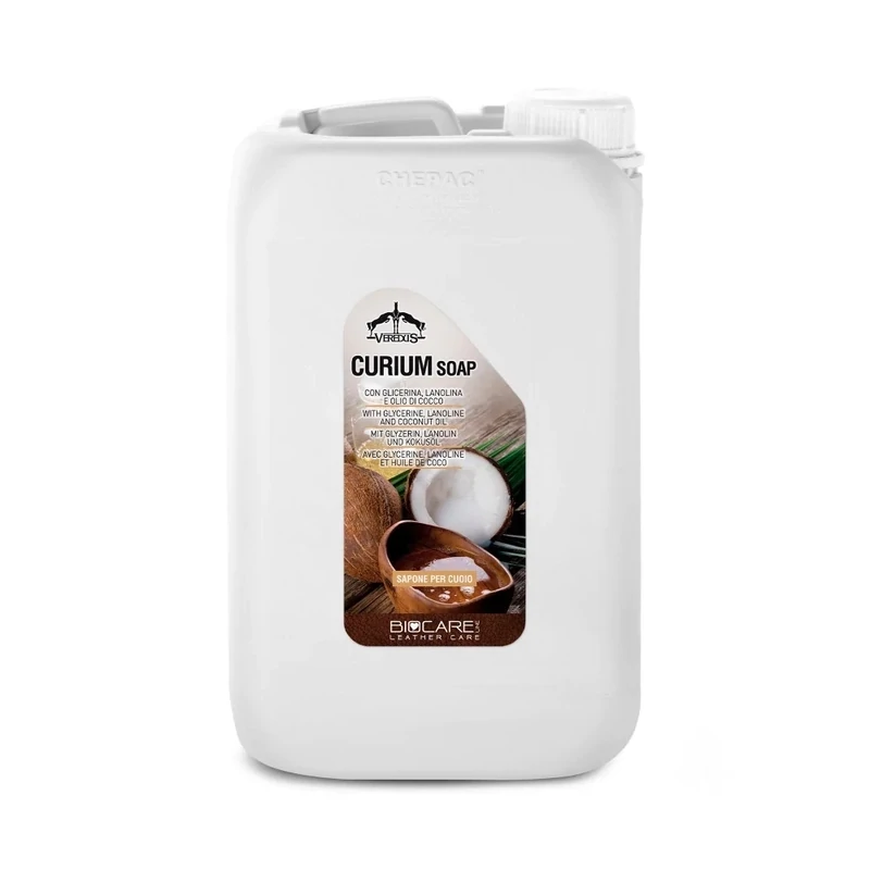 Curium Soap Veredus 3L