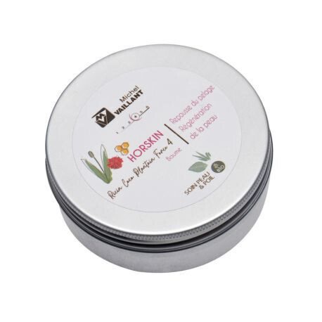 Horskin Organic Peel Regrowth Coconut Plantain Balm Skin Regeneration Strength 4