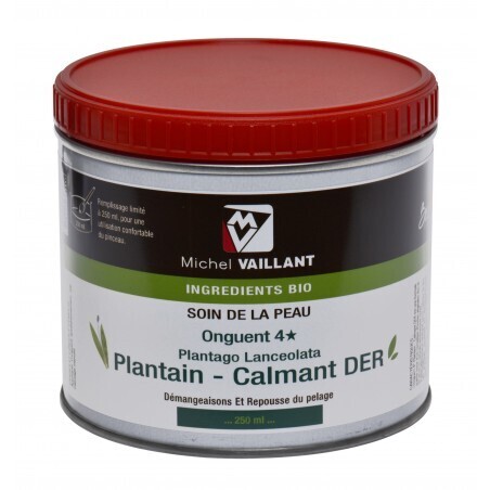 ONGUENT BIO 4* PLANTAIN-CALMANT DER