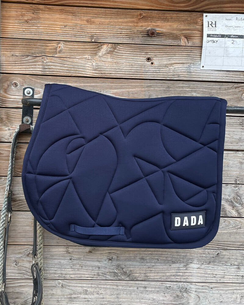 Tapis Fit For Fun Dada Sport Navy