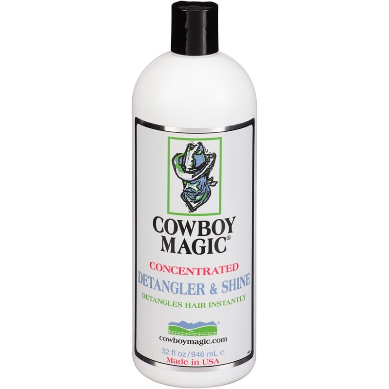 Cowboy  Magic Detangler & Shine