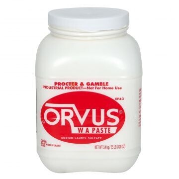 Pate Orvus