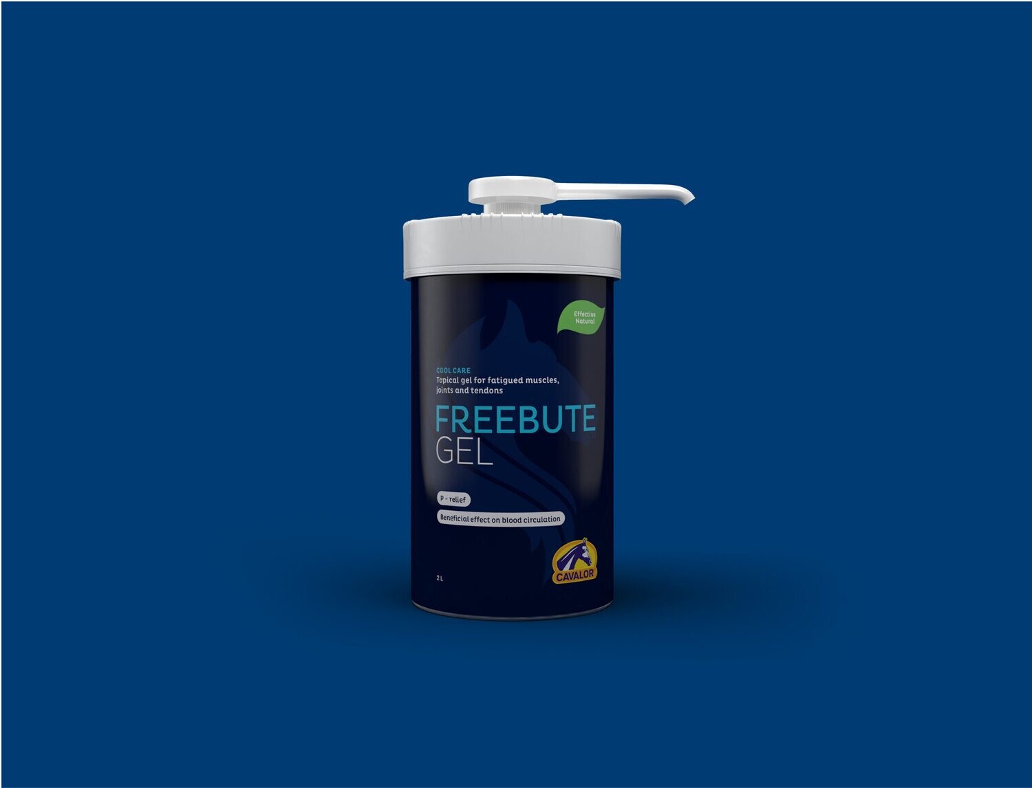 Freebute Gel Cavalor 2L