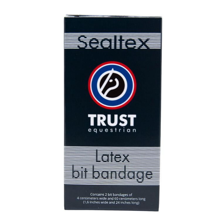 Bandes Adhesives Sealtex pour mors Trust Equestrian