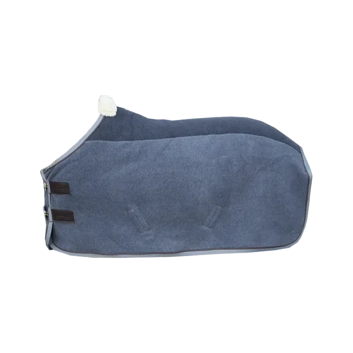 Fleece Rug Heavy Grey Kentucky 52147 Fleece Rug Heavy Grey Kentucky 52147