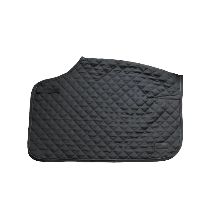 Quater Rug Kentucky 52108 Black
