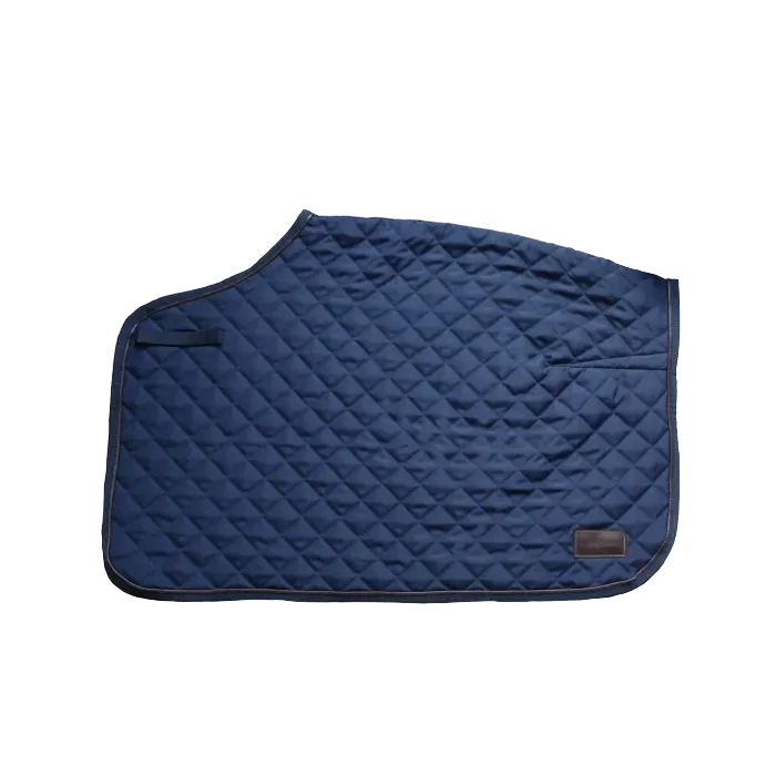 Quater Rug Kentucky 52108 Navy