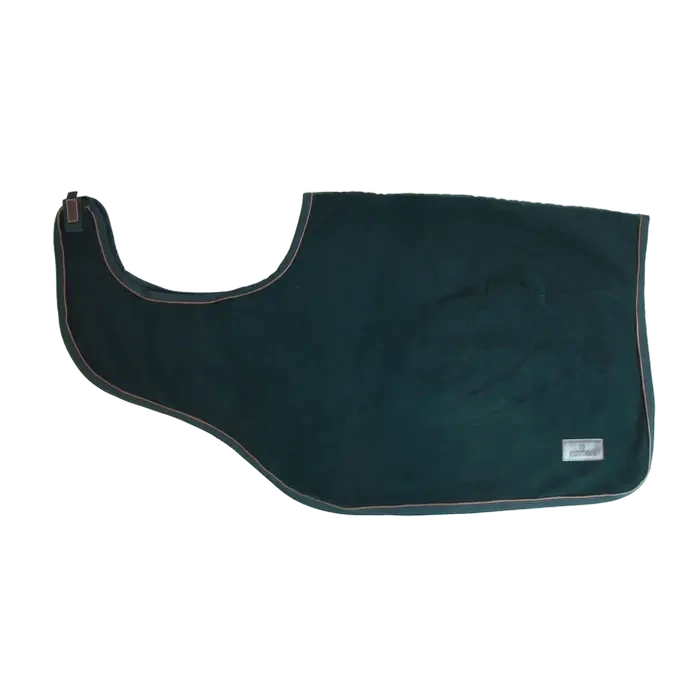 Riding Rug Heavy Fleece Kentucky 52207 Green