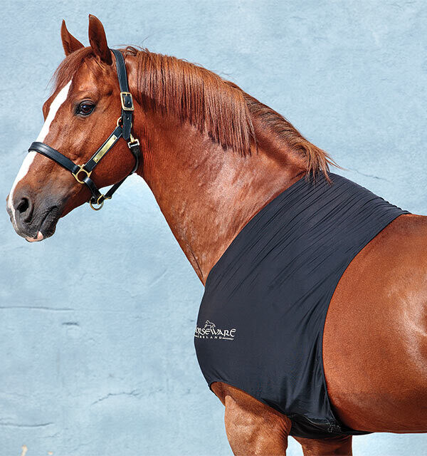 Rambo Slinky Shoulder Horseware