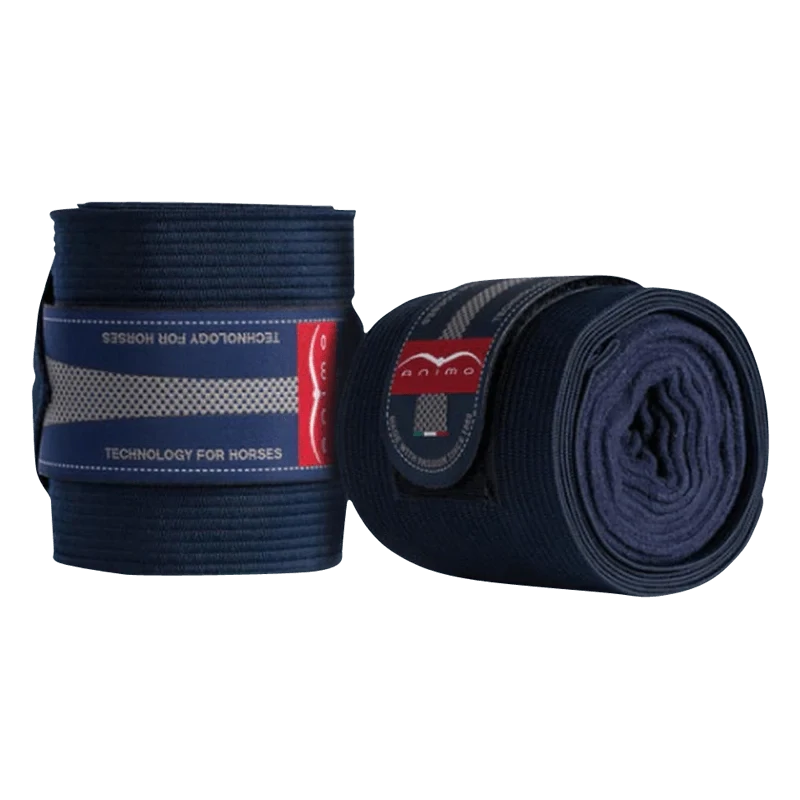 Bandes de travail Wenz Animo Navy