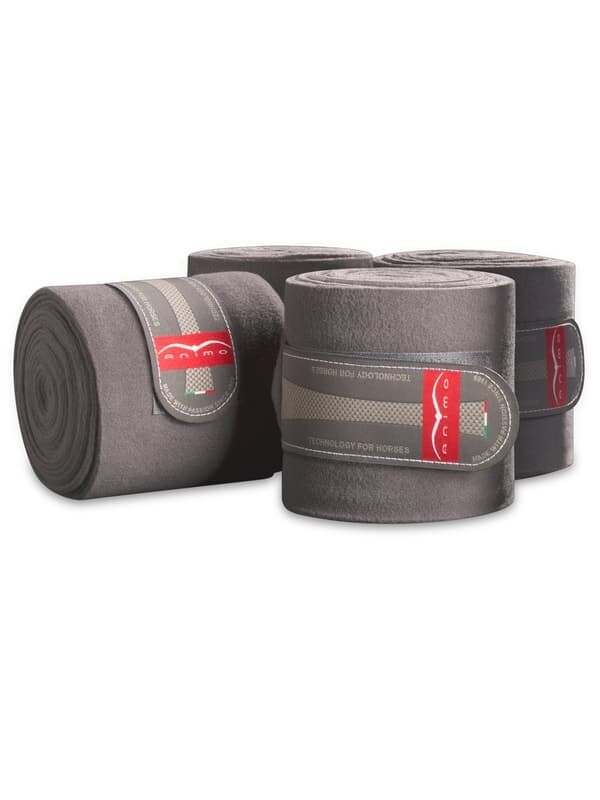 Animo Wils Polo bands Grey