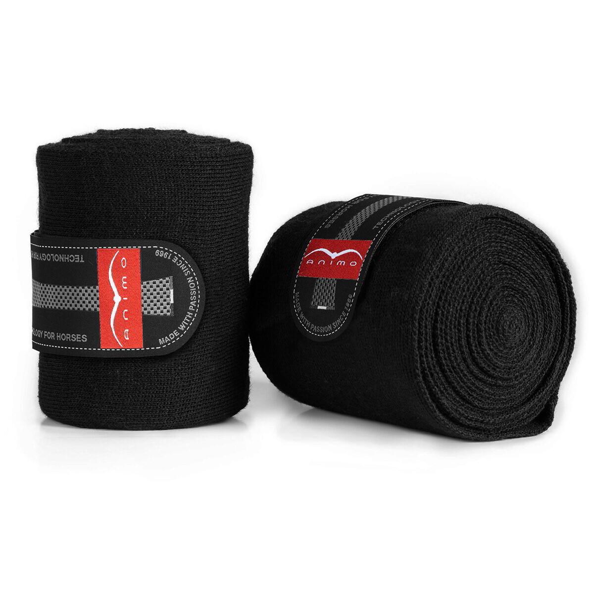 Bandes de repos 4m Web Animo Black