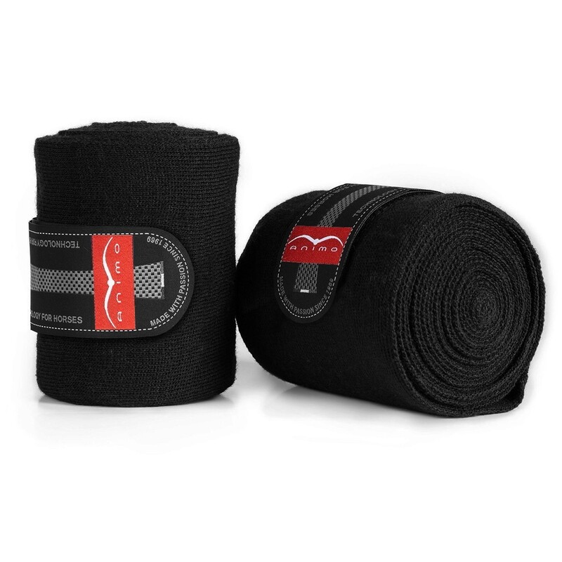 Bandes de repos 4m Web Animo Black