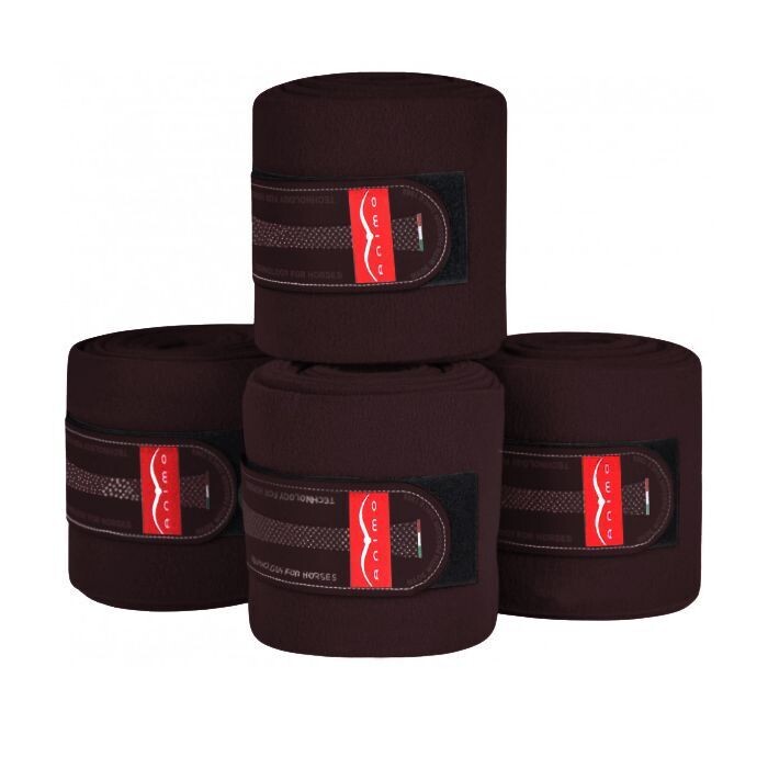 Bandes de polo Wils Animo Brown