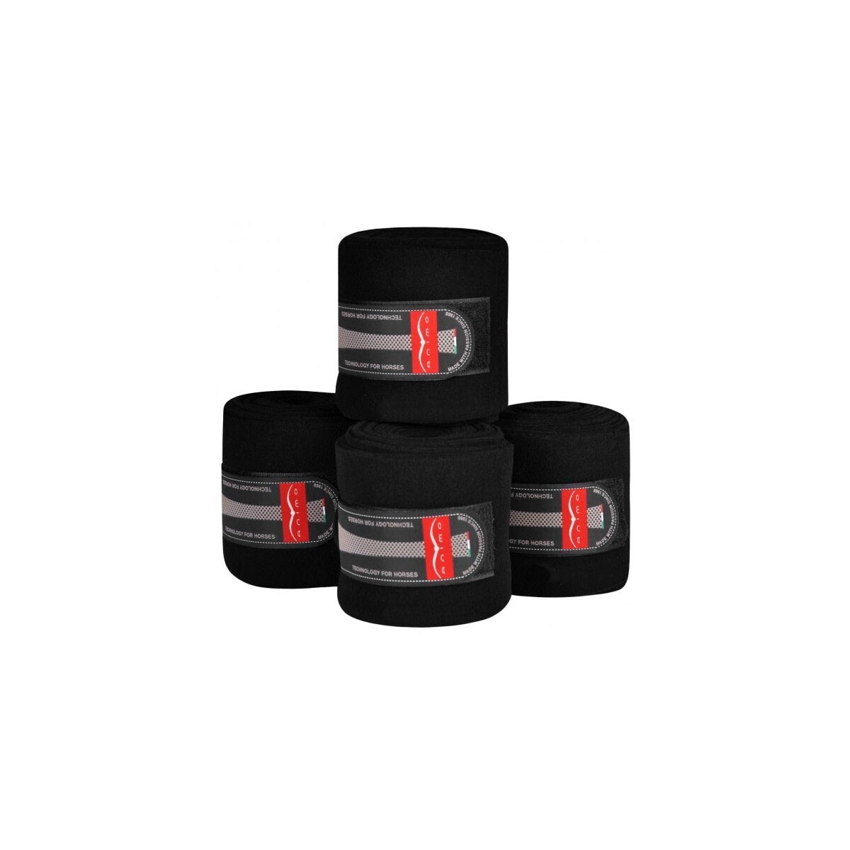 Animo Wils Polo bands Black