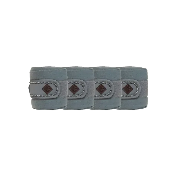Bandes de polo Pearls Kentucky 42113 Grey