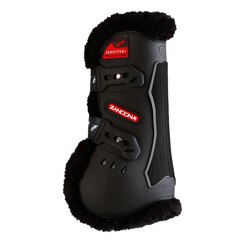 guêtres Carbon Air Sentitive+ Zandona
