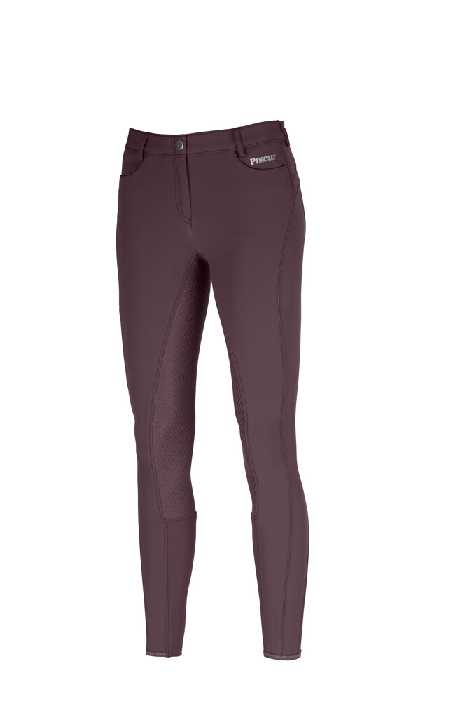 Pikeur Tesia Grip aubergine