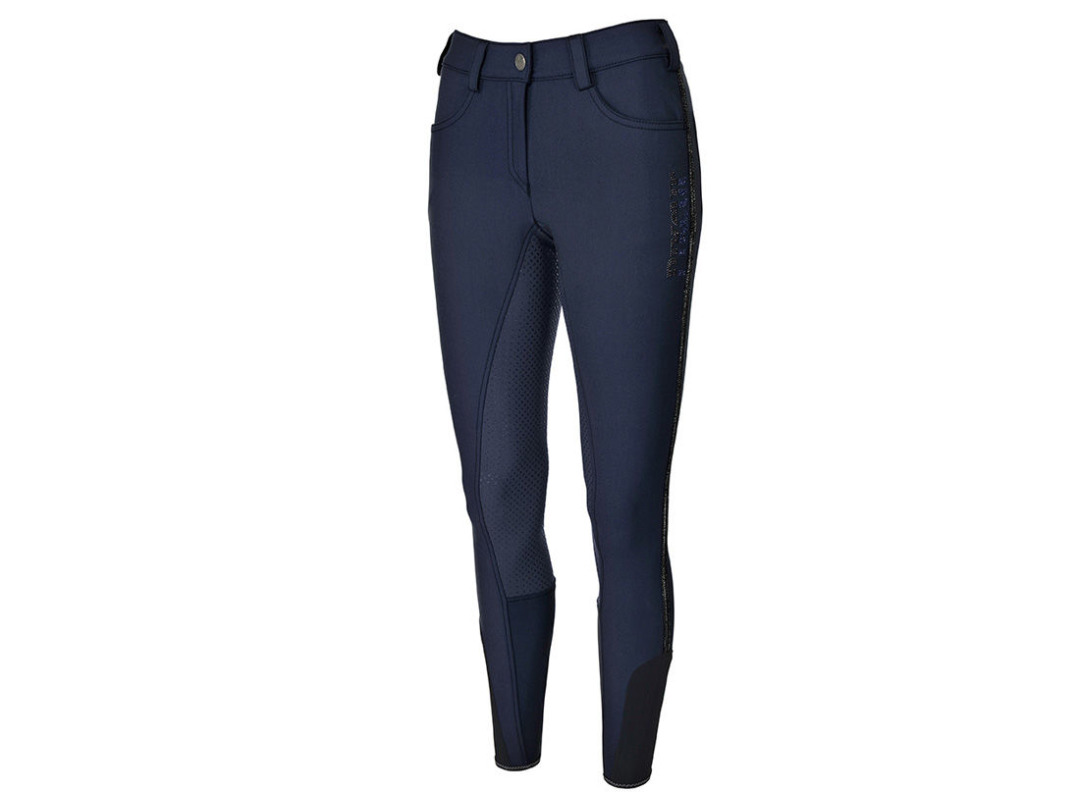 Pikeur Florett Knie Grip Navy
