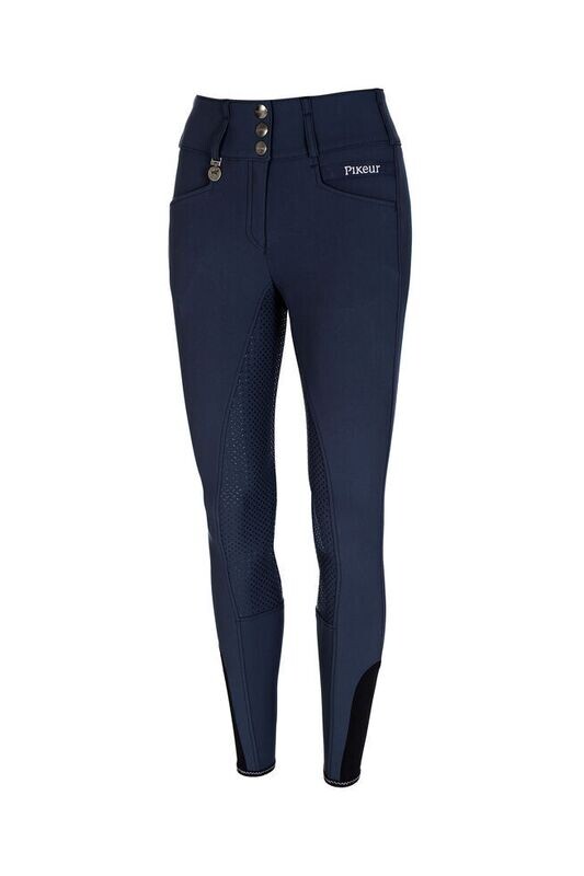 Pantalon Pikeur Candela Navy