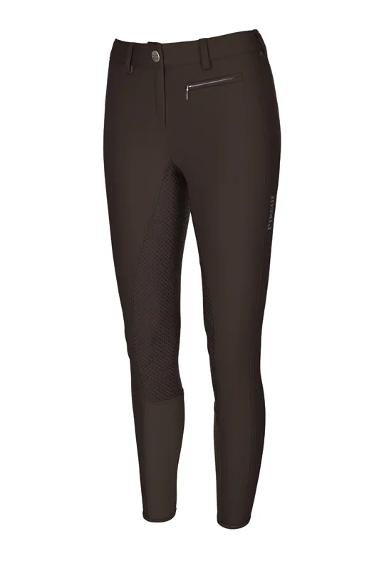 Pikeur Lucinda Grip Chocolat