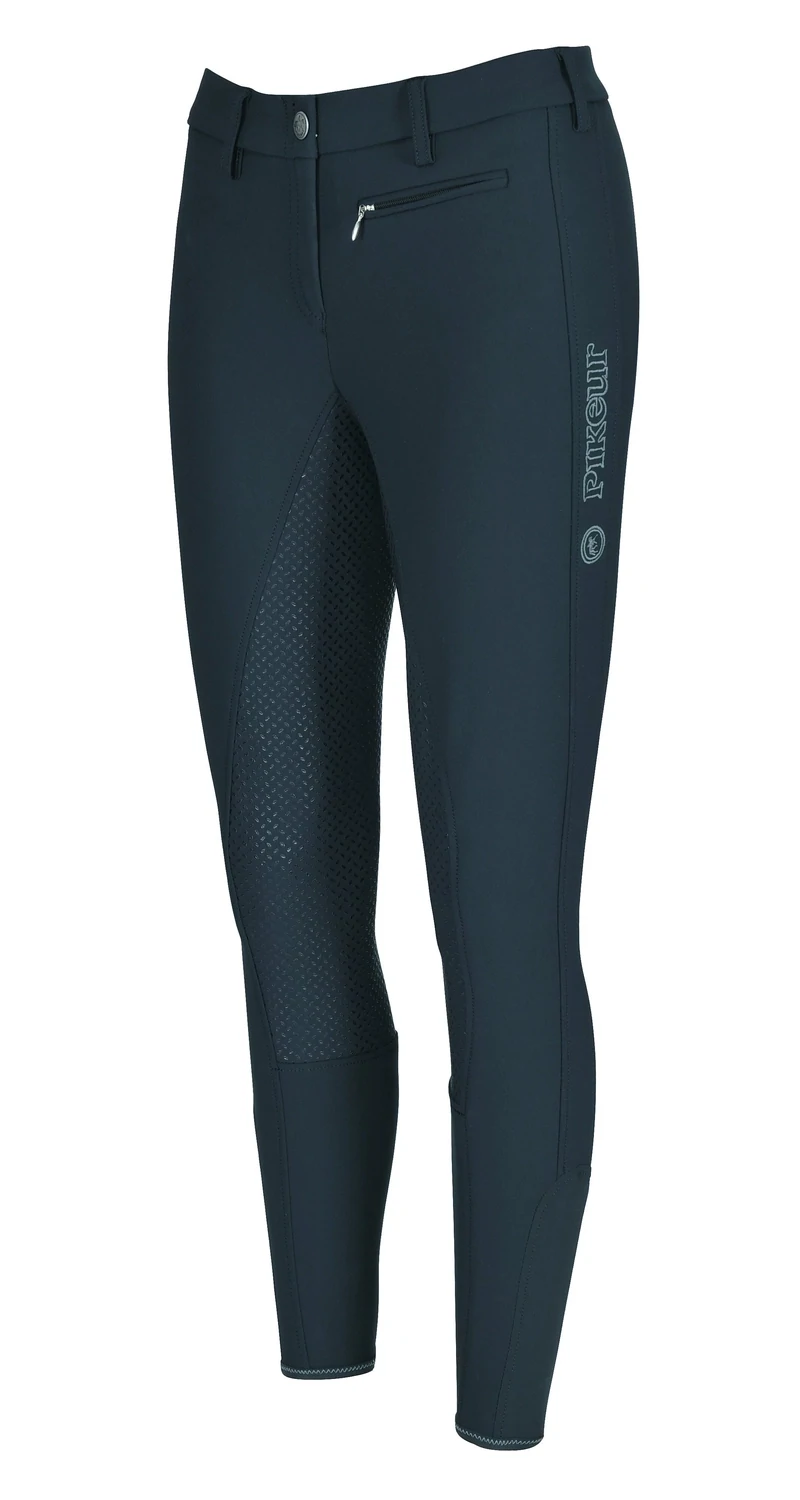 Pantalon Pikeur Lucinda Grip Navy