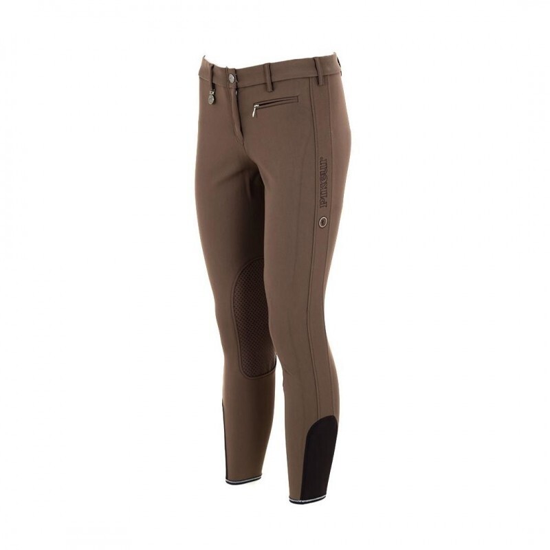 Pantalon Pikeur Prisca Grip café