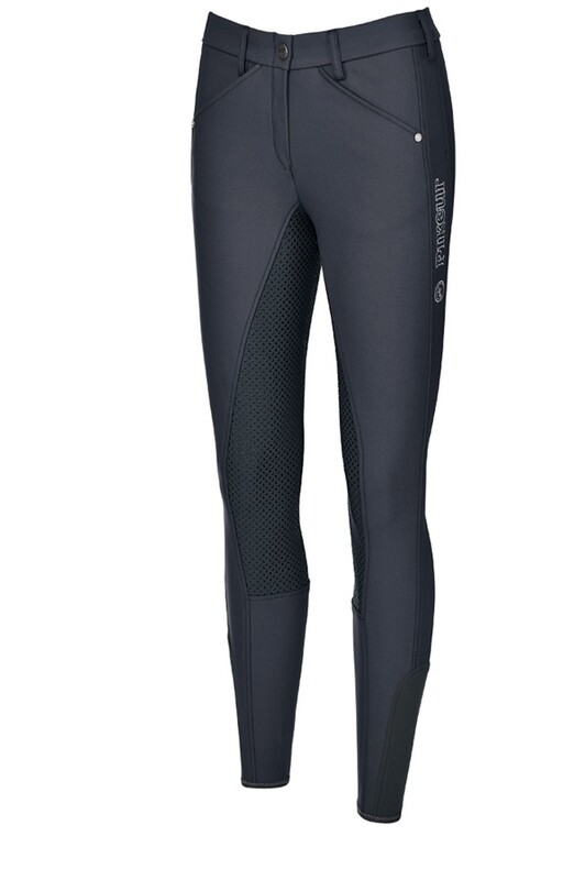 Pantalon Pikeur Sally Slim Grip Gris Pantalon Pikeur Sally Slim Grip Gris