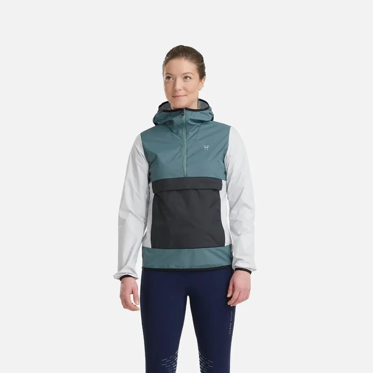 Raintech Woman Horse Pilot