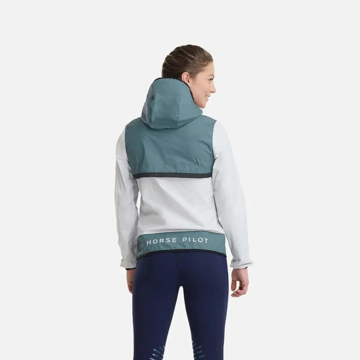 Raintech Woman Horse Pilot