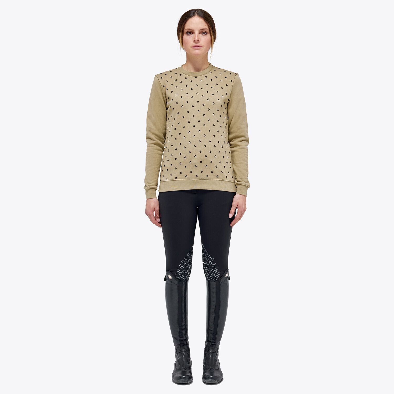 Sweat Femme Cavalleria Toscana FED098