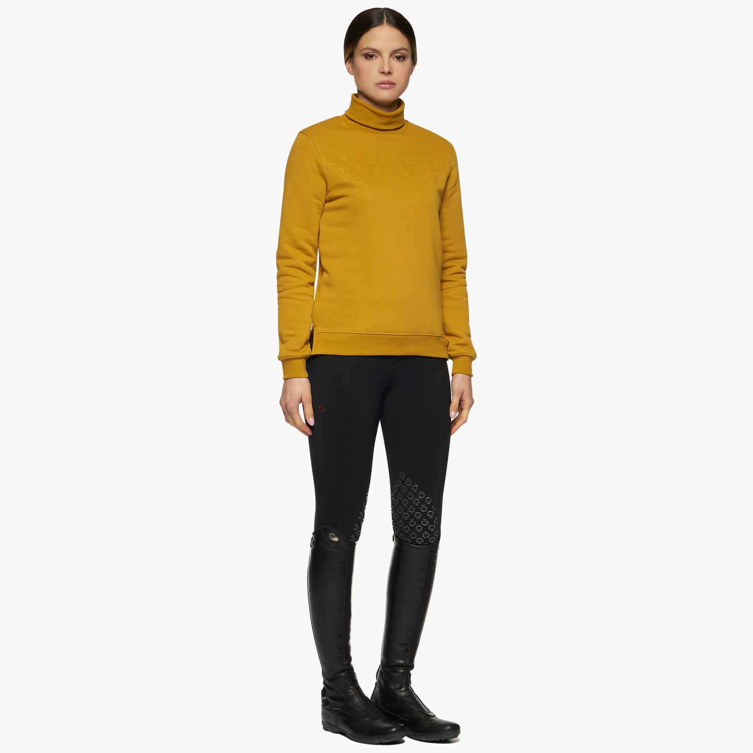 Sweat Femme Cavalleria Toscana FED106