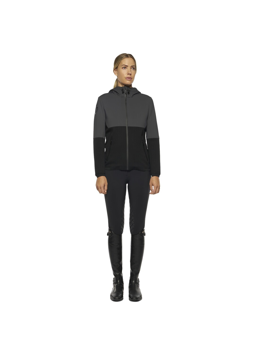 Jacket FED103  Cavalleria Toscana Grey