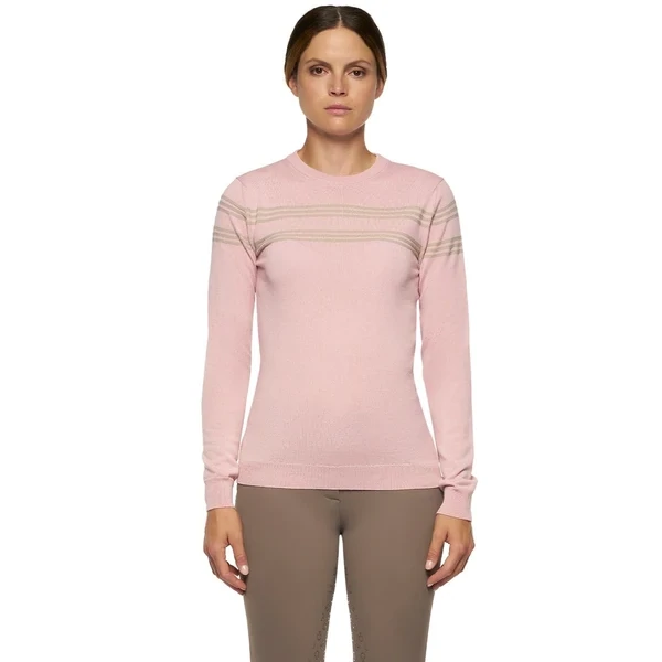 Pull Cavalleria Toscana MAD112 Rose Pull Cavalleria Toscana MAD112 Rose