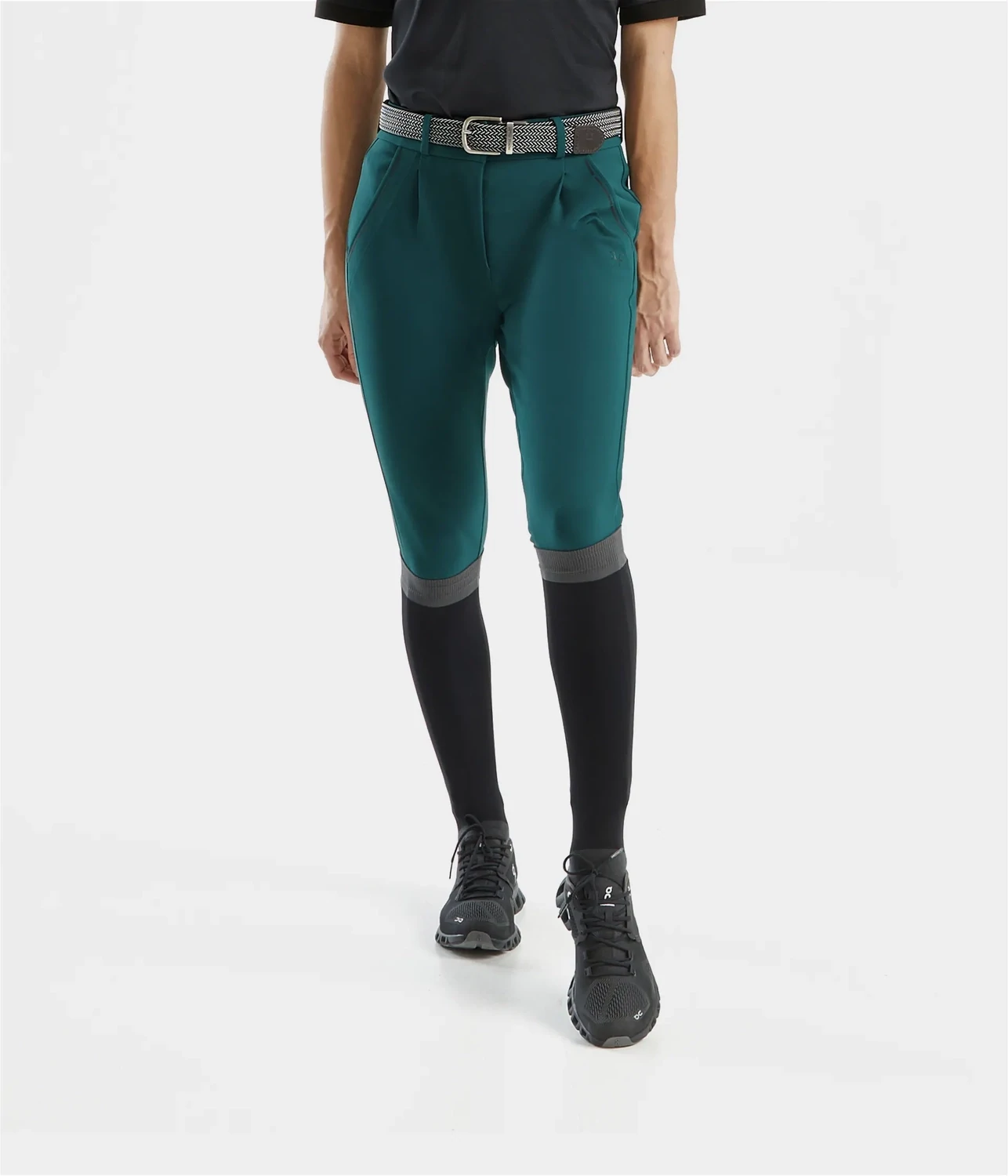 X-Tailor Horse Pilot Green
