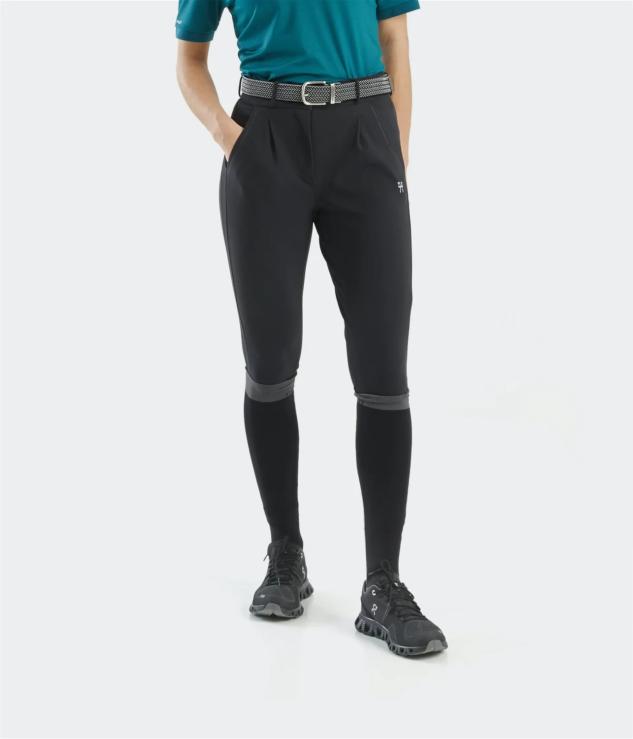 X-Tailor Horse Pilot Black