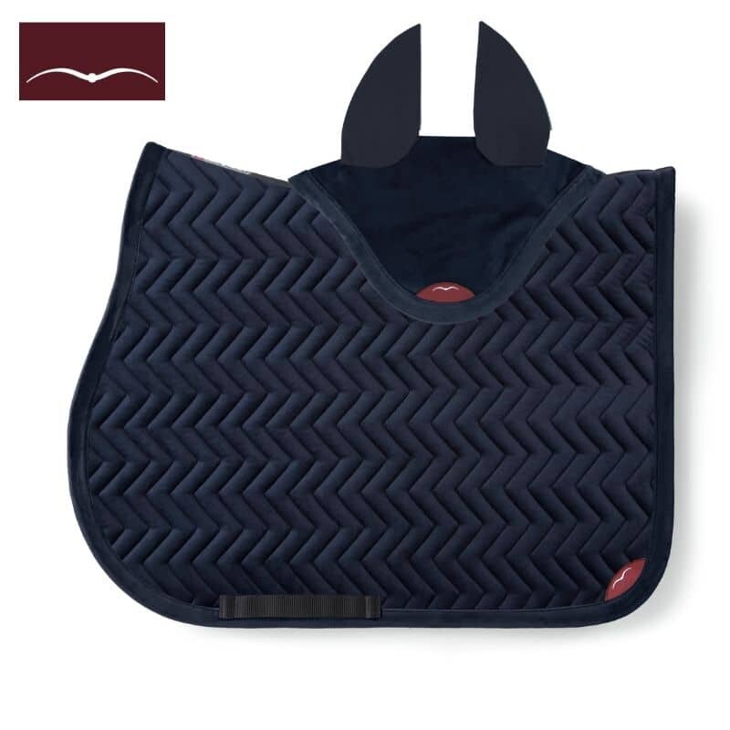 Ensemble tapis & Bonnet Wimat 23XF Animo navy