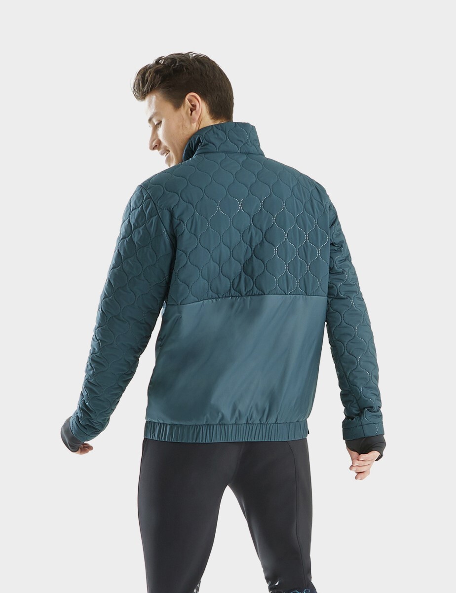 Hight-Frequency Man Horse Pilot navy