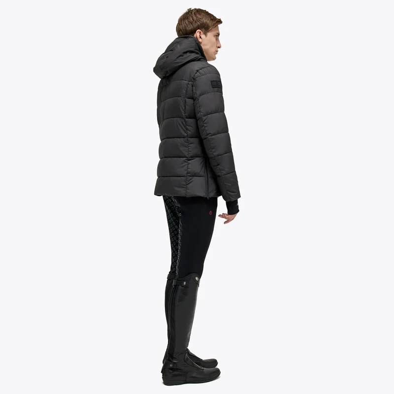 Veste Homme Cavalleria Toscana GIU267 black