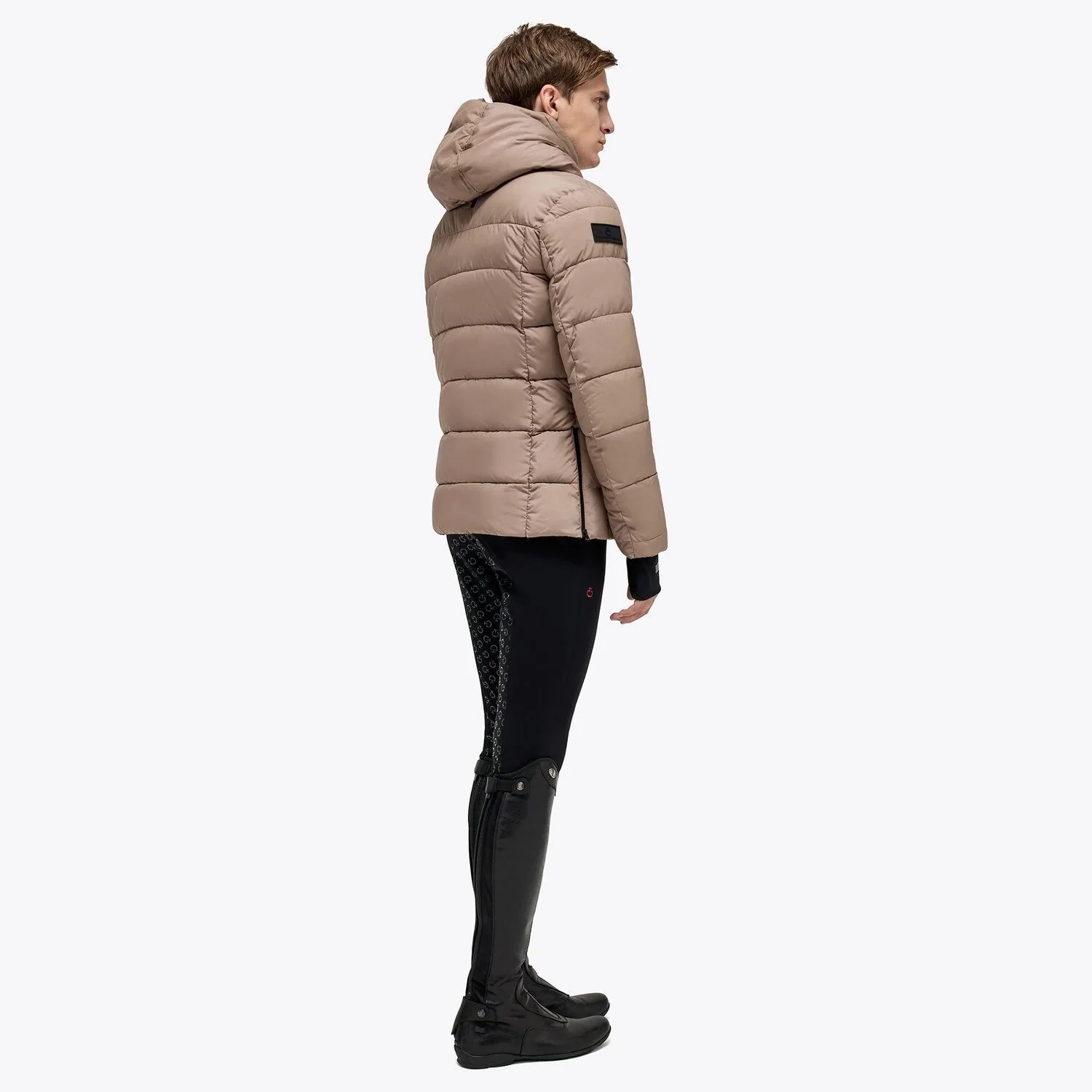 Veste Homme Cavalleria Toscana GIU267 beige