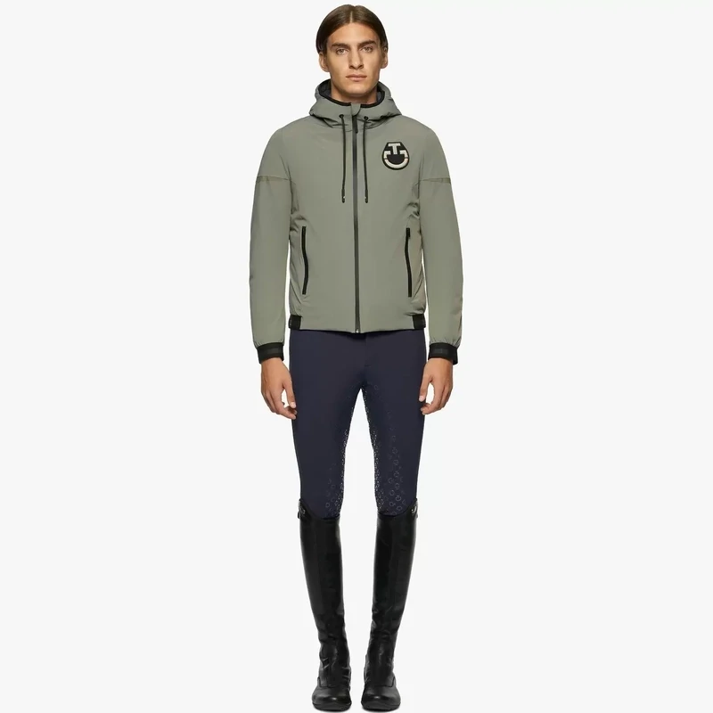Veste Homme Cavalleria Toscana GIU265 vert Veste Homme Cavalleria Toscana GIU265 vert