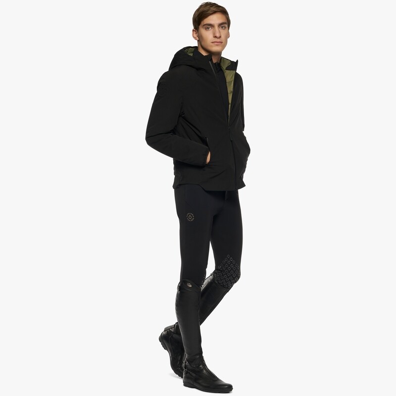 Veste Homme Cavalleria Toscana GIU269 black Veste Homme Cavalleria Toscana GIU269 black