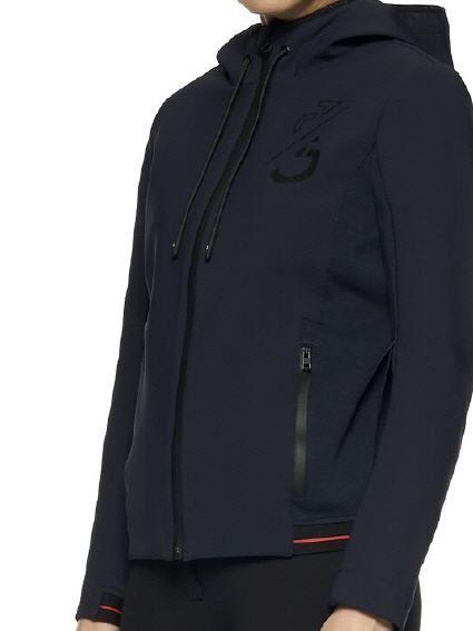 Men's Softshell GIU253 Cavalleria Toscana