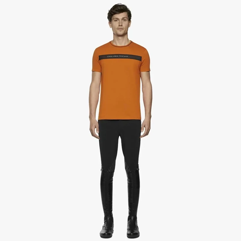 T-shirt Homme Cavalleria Toscana TSU052 T-shirt Homme Cavalleria Toscana TSU052