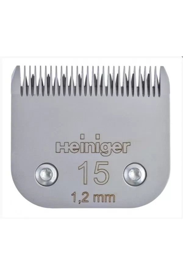 Peignes Saphir Heiniger #15